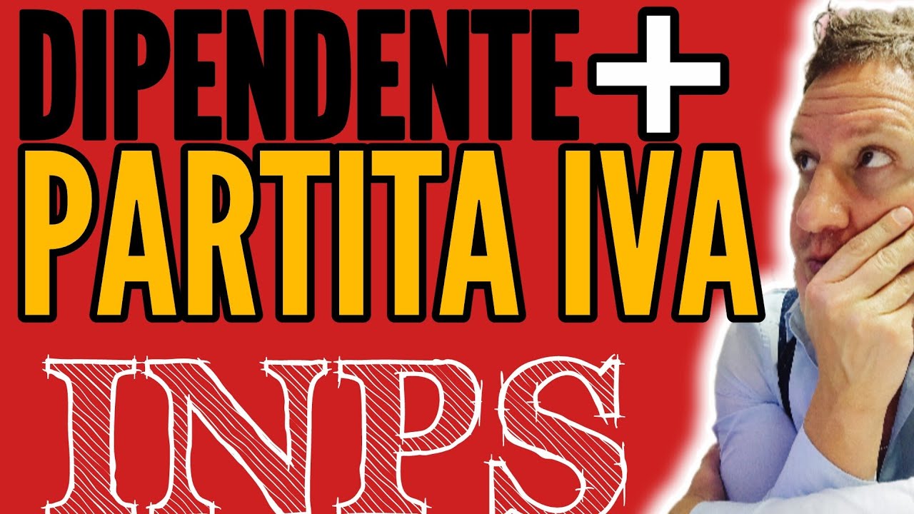 Quando NON devi pagare i contributi INPS. Dipendente e PARTITA IVA