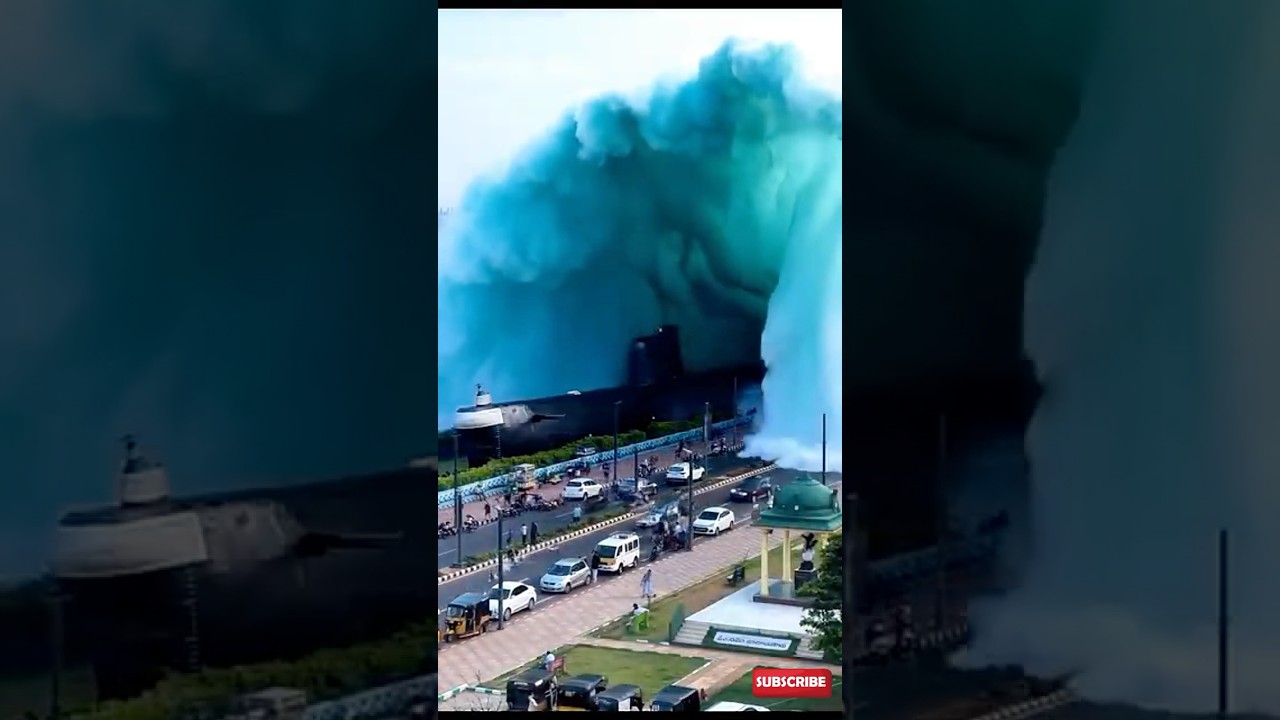 Japan Tsunami &ndash; March 11, 2011 (3/11 Disaster). #JapanTsunami #Tsunami2011 #japanearthquake