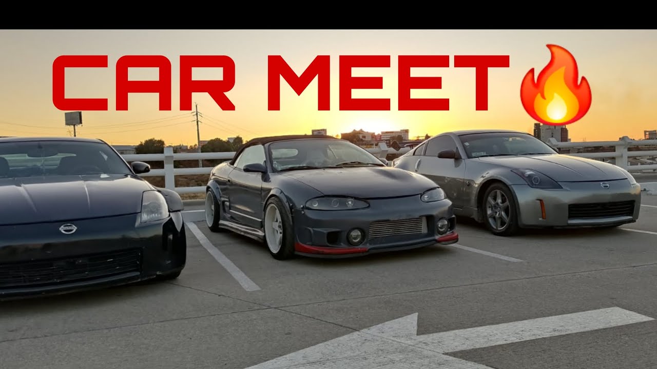 REUNION DE AUTOS JAPONESES🔥🔥