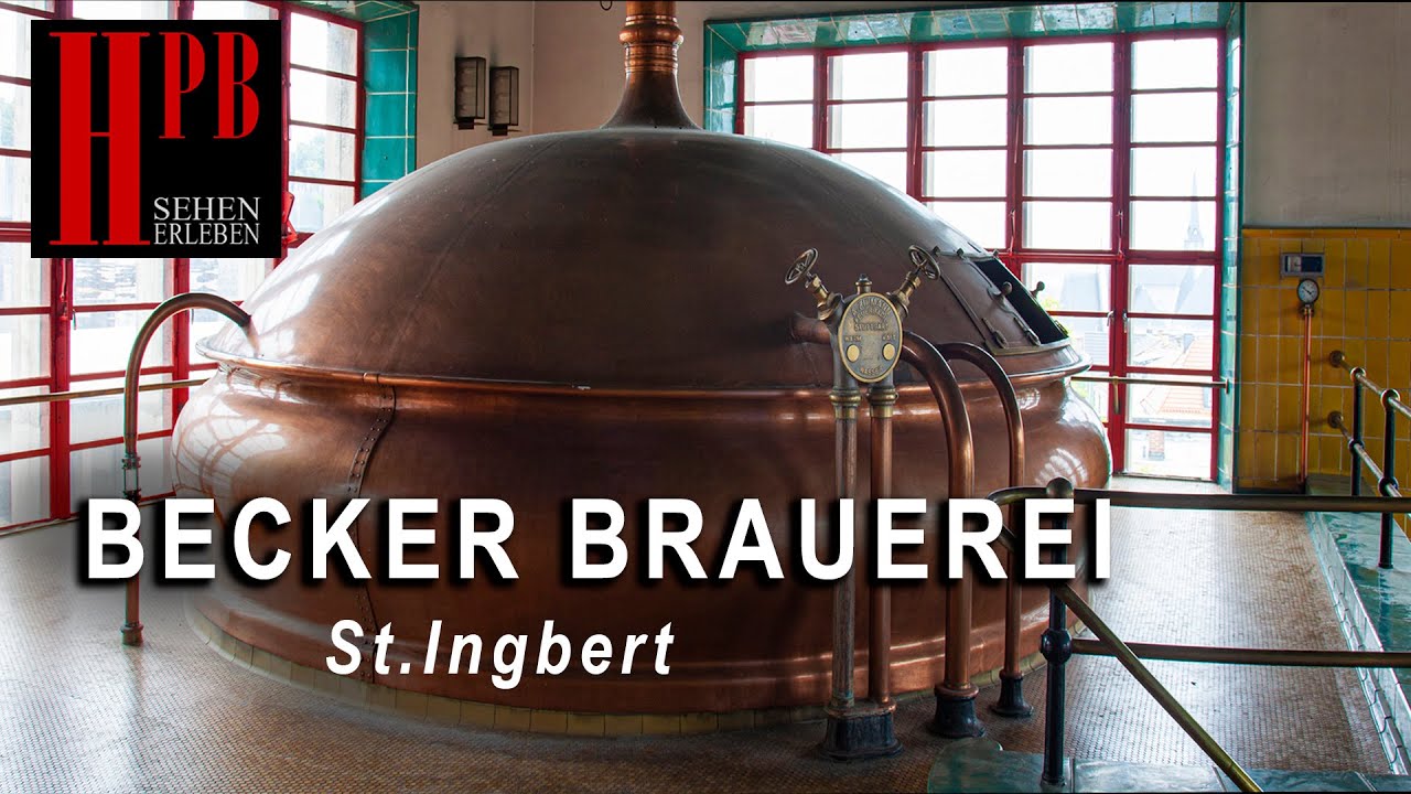 BECKER BRAUEREI