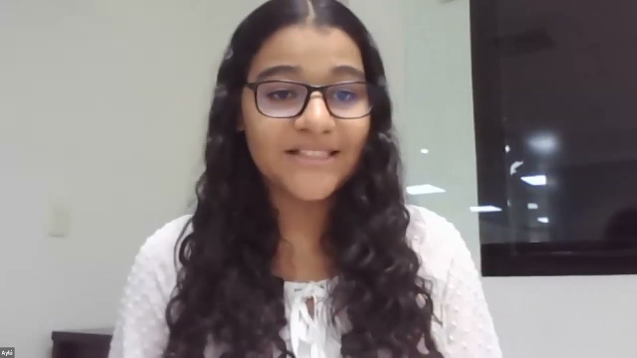 Aylú*, adolescente migrante de Venezuela, sobre la Declaración de Niñez Migrante de la OEA