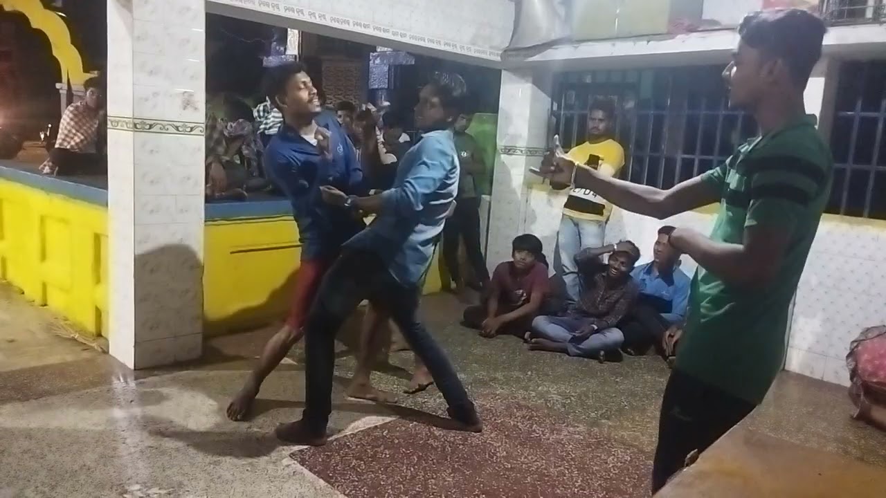 Langaleswar danda nacha 2023 (sapua kela)part 2 #langaleswardandanacha2023