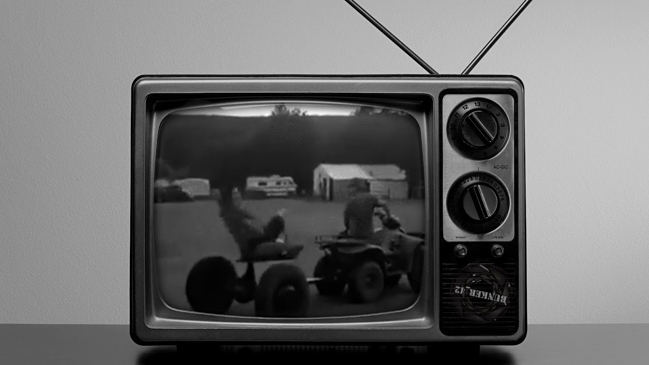 BUNKER_42 - Tractor [TECHNO VISUAL]