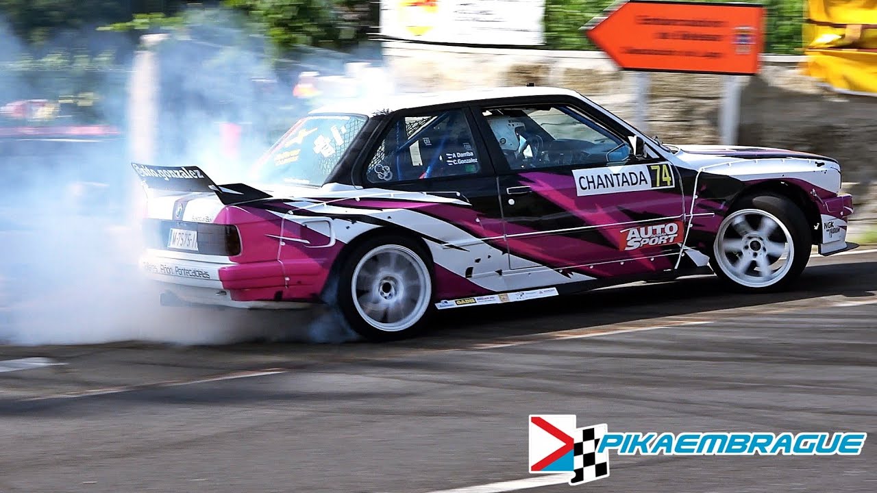 Subida A Chantada 2022 | Show & Drift ⚠️ | @pikaembrague