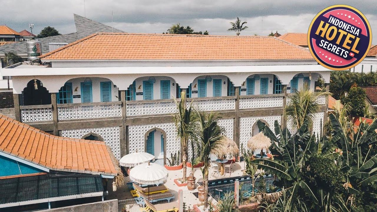 Sunflower Stay And Surf | Bali, Indonesia | Hotel Review 🏨