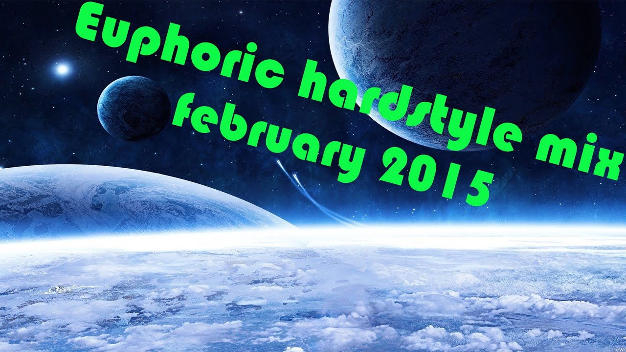 Hardstyle Mix February 2015