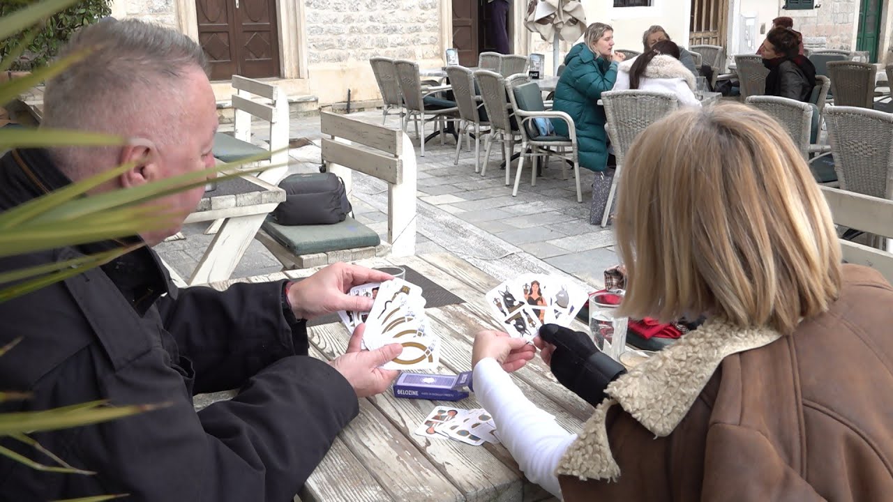 RTHN - More i zaleđe - 16.01.2026. “Ja u kupe, ti u špade”, bokeljske karte Đelozine