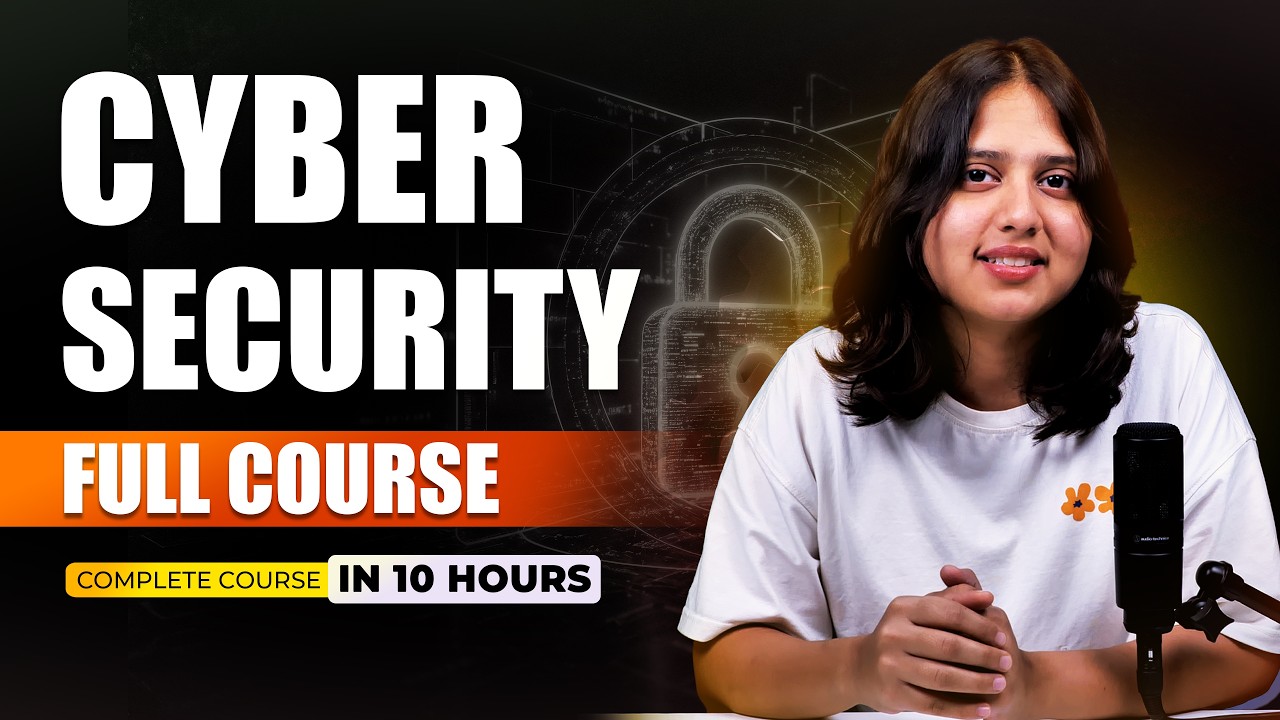 Cyber Security Full Course 2026 | Complete Cyber Security Course for Beginners | Intellipaat