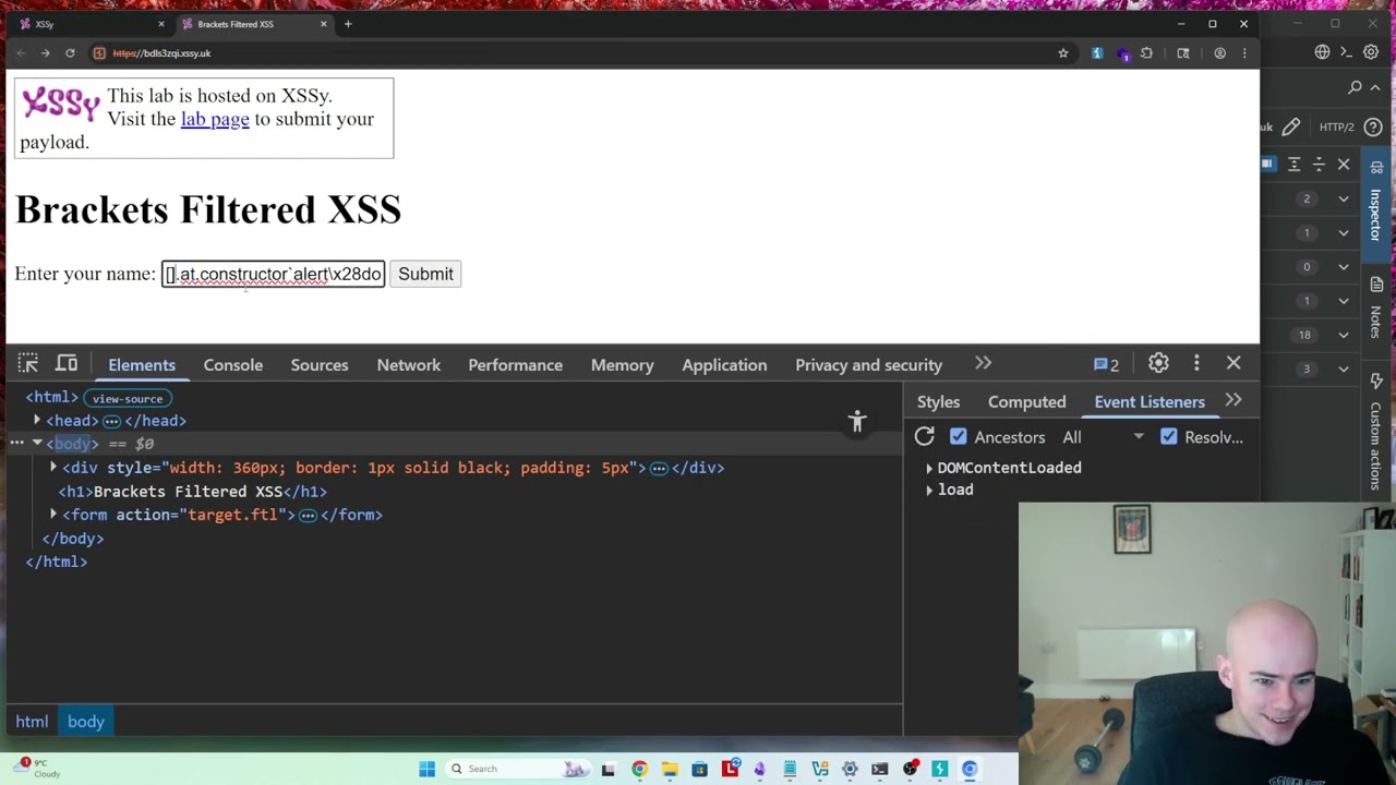 XSSy - Road to the Hall of Fame - ep.5