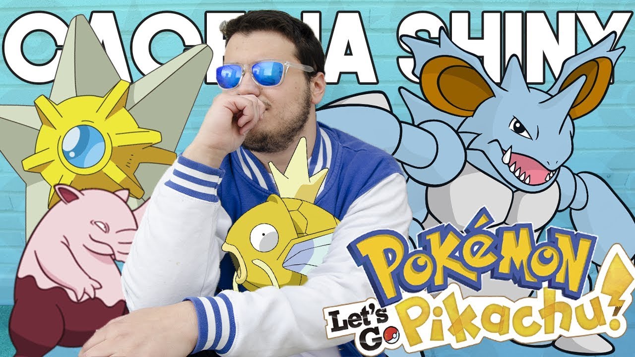 EL MEJOR CAZA SHINY  A ESTE LADO DEL MISISIPI