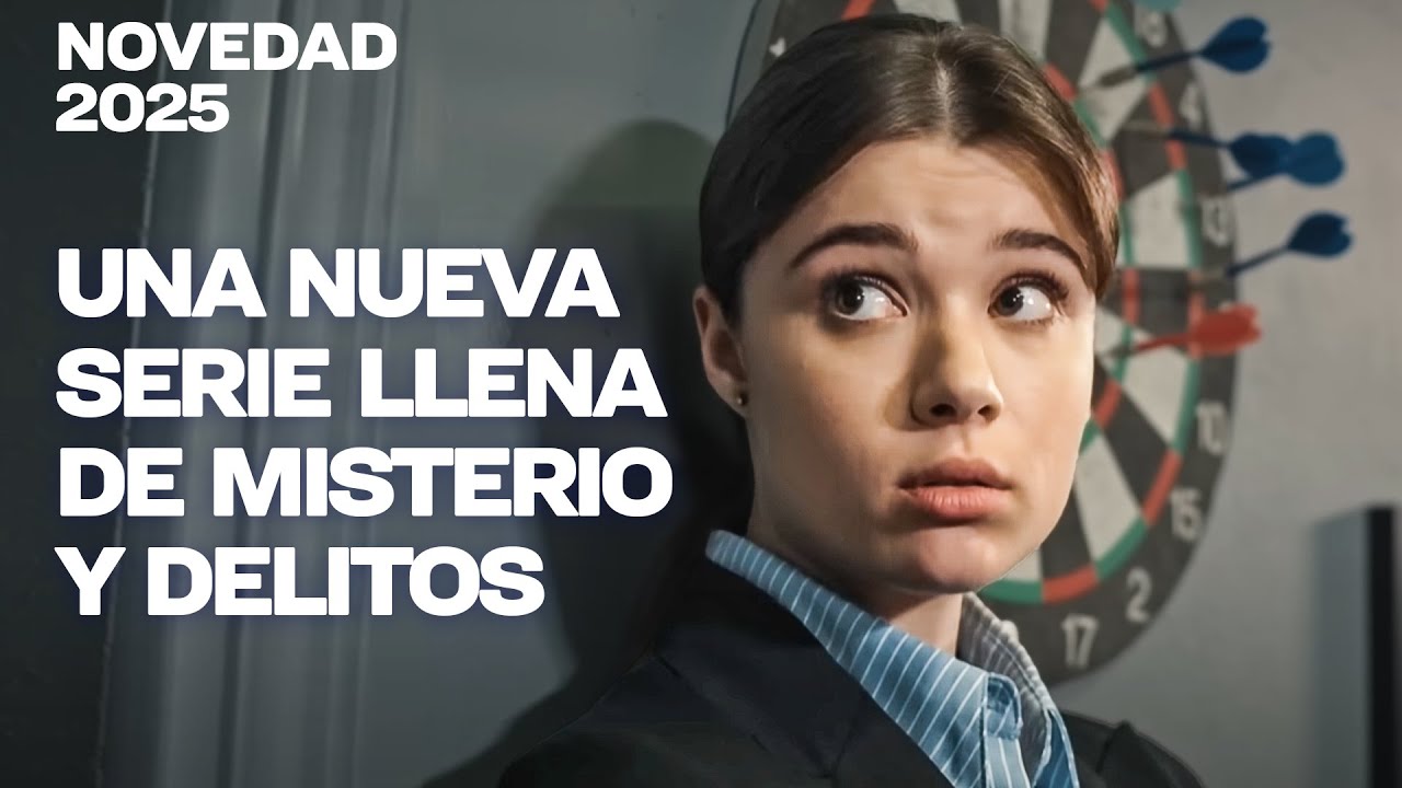 ¡Penúltima serie! 
