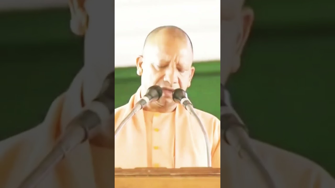 Yogi Adityanath status 🚩।। bulldozer Baba 🔥