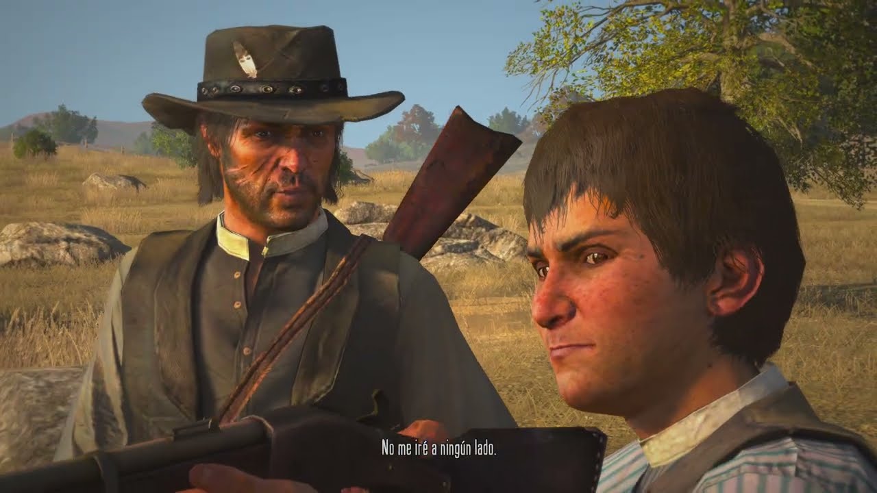 Red Dead Redemption - parte24