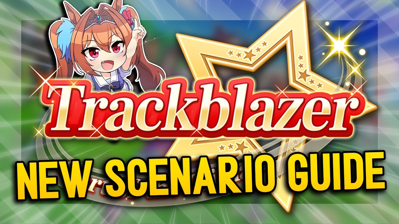 Полное руководство по игре Trackblazer/Make A New Track (Umamusume)