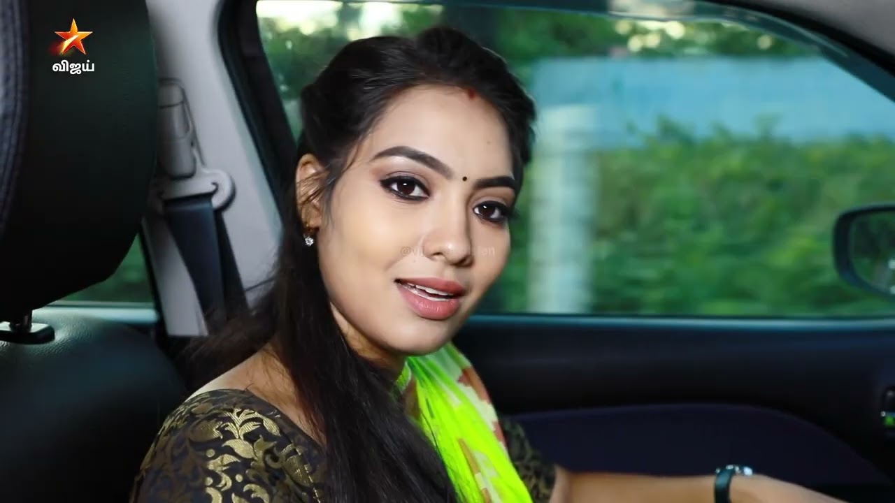 Eeramaana Rojaave Season 1 | ஈரமான ரோஜாவே | Full Episode 346