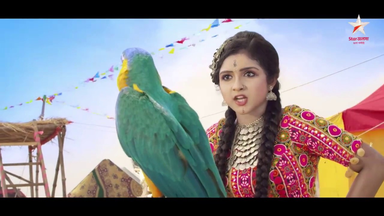 Adorini starts 4th Sep, Mon-Sun at 8:30 pm on Star Jalsha