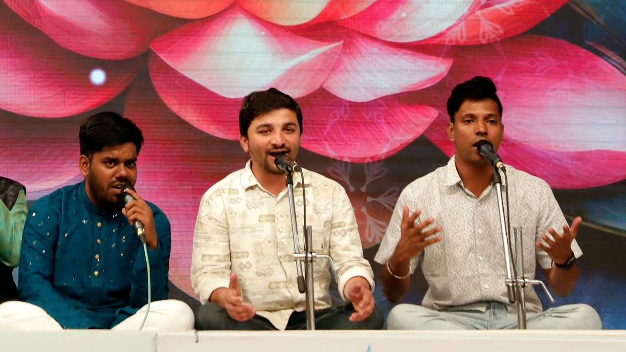 Sufiyana Mehfil | Guru Vandana | 57th Nirankari Sant Samagam Maharashtra | Nagpur