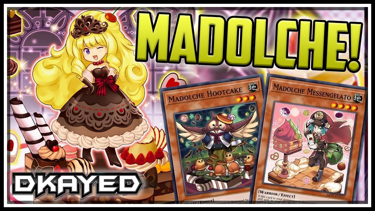 Best Madolche! Cannot Be Stopped! [Yu-Gi-Oh! Master Duel]