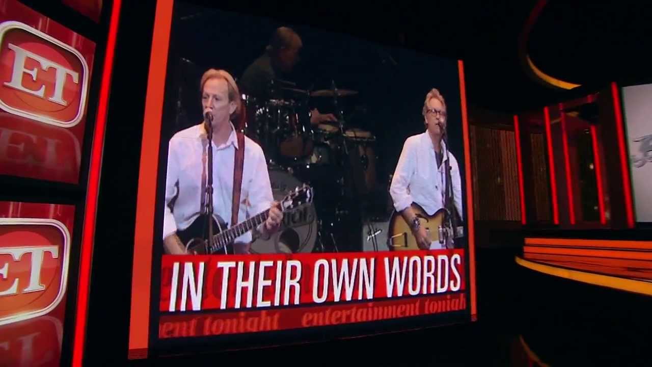 America on Entertainment Tonight
