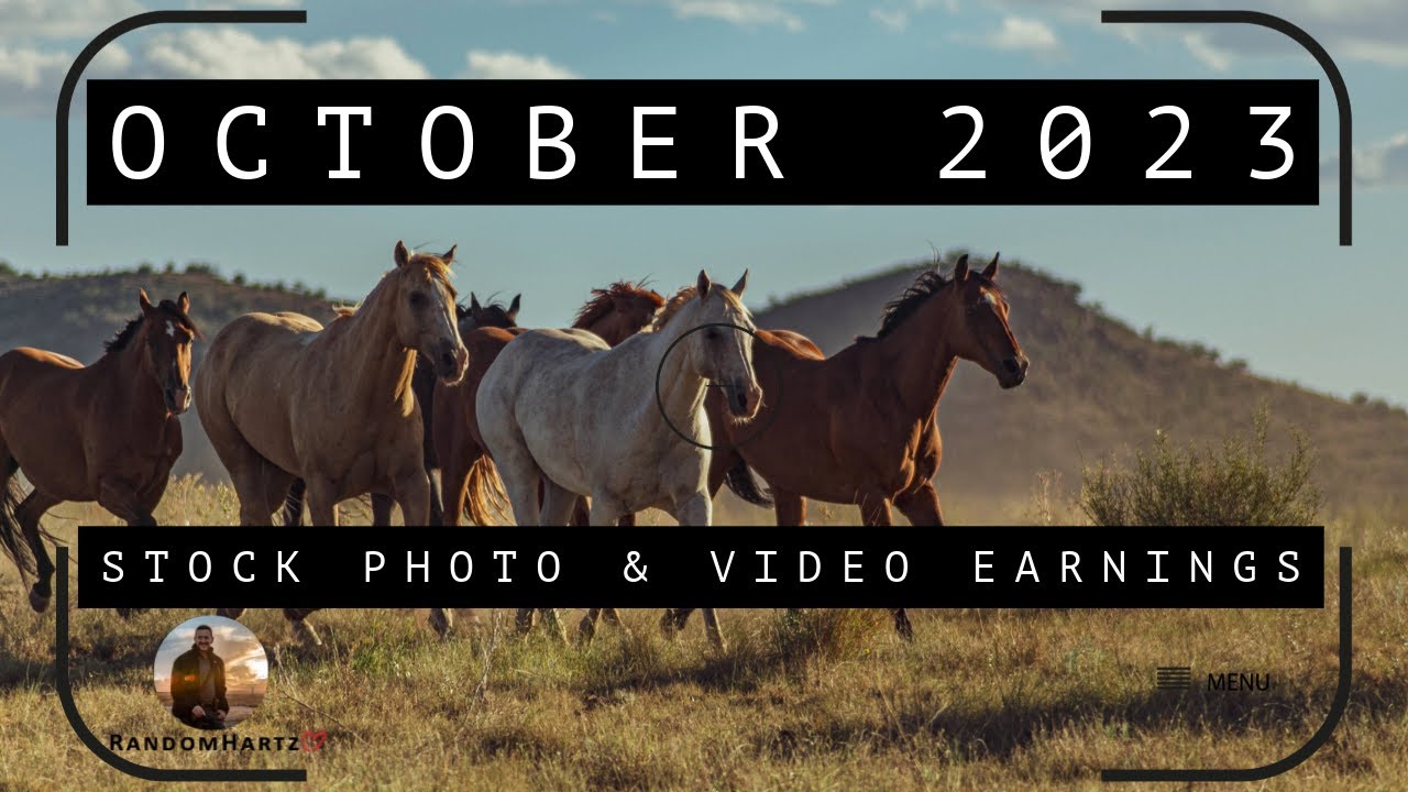 EyeEm is Back from the DEAD | I earn 💲💲💲 in October 2023  📷 Stock Photography & Video Earnings