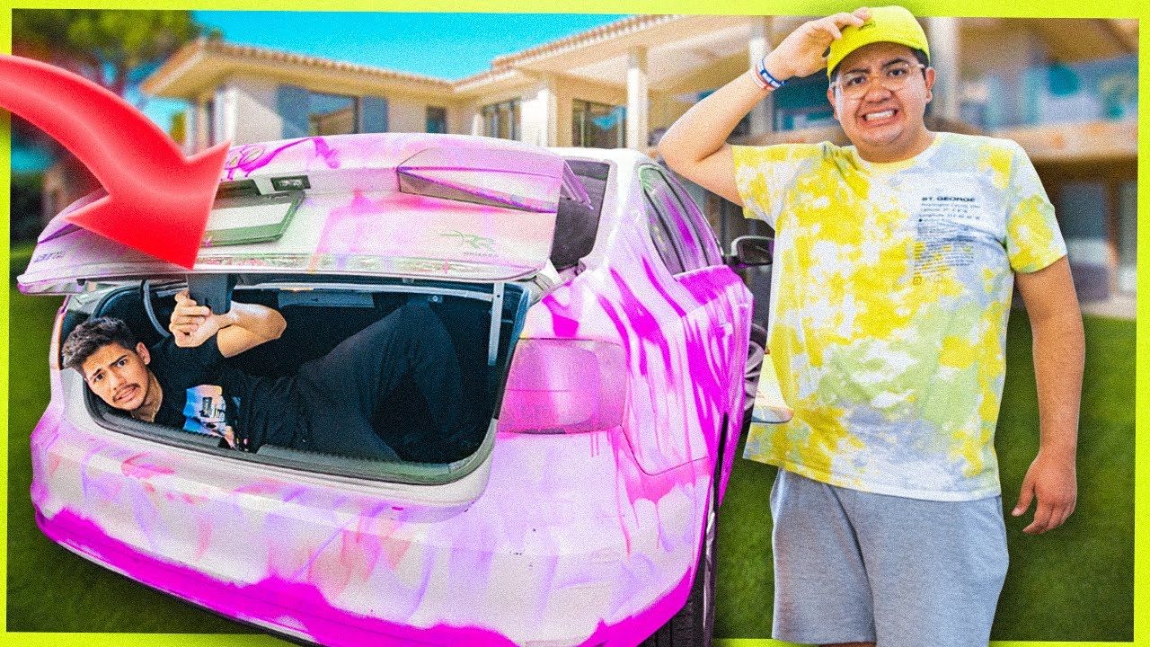 EL ÚLTIMO INTEGRANTE DEL TEAM EN SER ENCONTRADO GANA $10,000