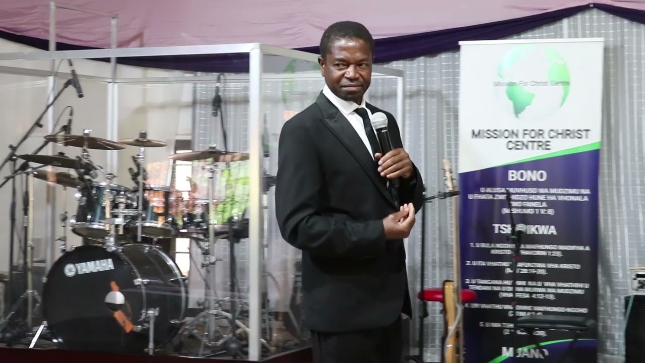 30 NOVEMBER 2025 SERMON WITH PASTOR T.W SINTHUMULE