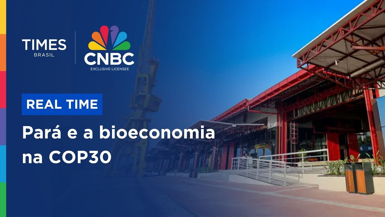 Pará inaugura Parque de Bioeconomia e Inovação da Amazônia às vésperas da COP30