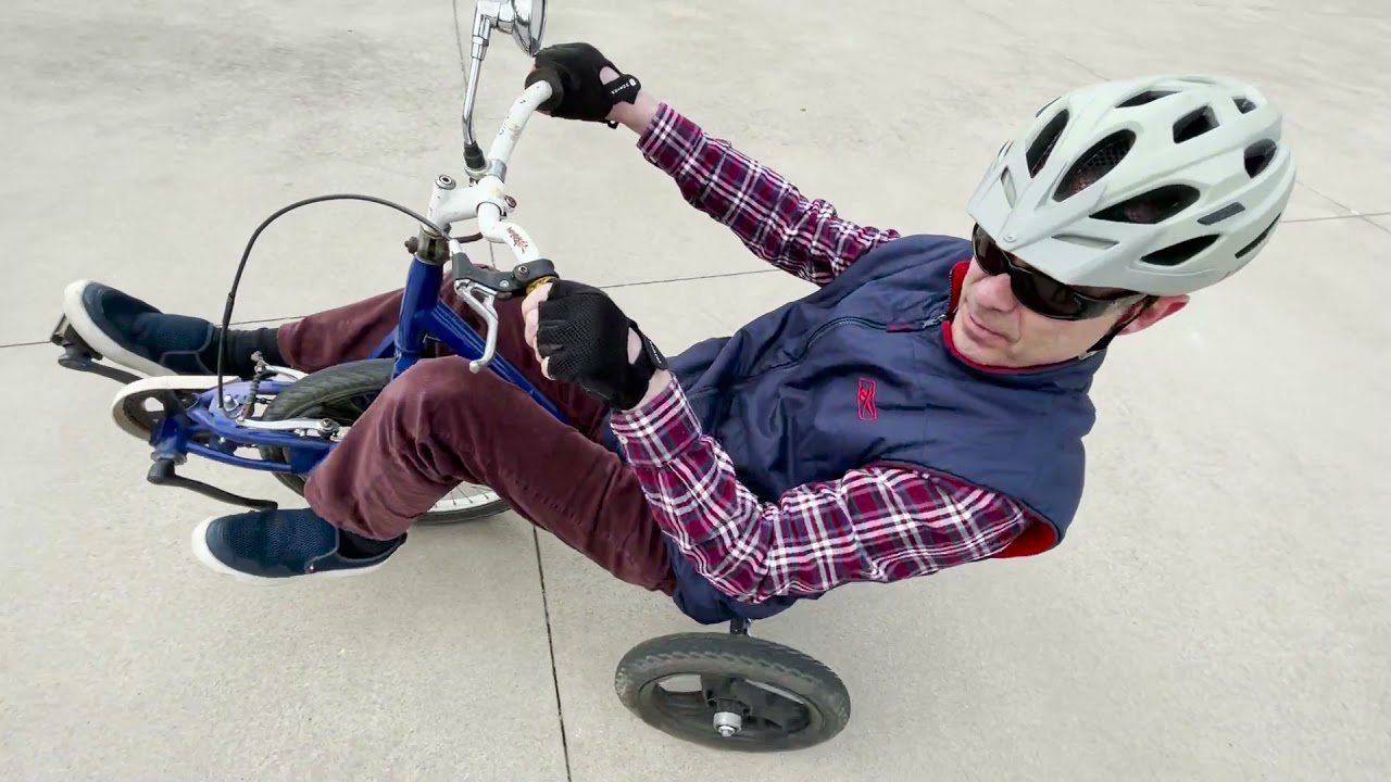 Вело трайк своими руками 2.Hand made byke