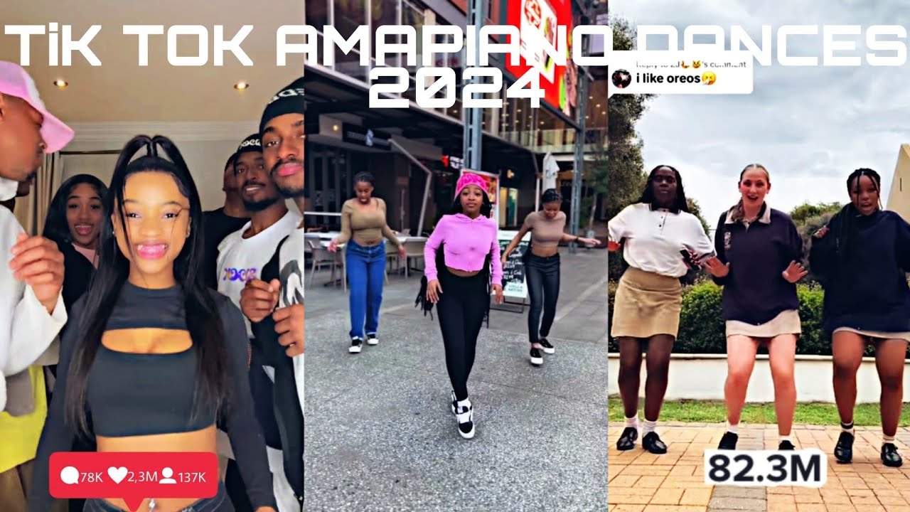 Best Of Amapiano Dance Challanges | 2024 😱🔥🥵 #amapiano #amapianodancechallenge #tiktokviral