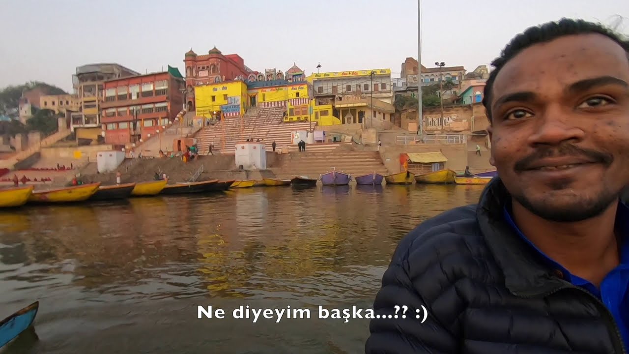 Varanasi - Hinduizm ve Shiva'nın başkenti! (Banaras / Kashi) Hindistan