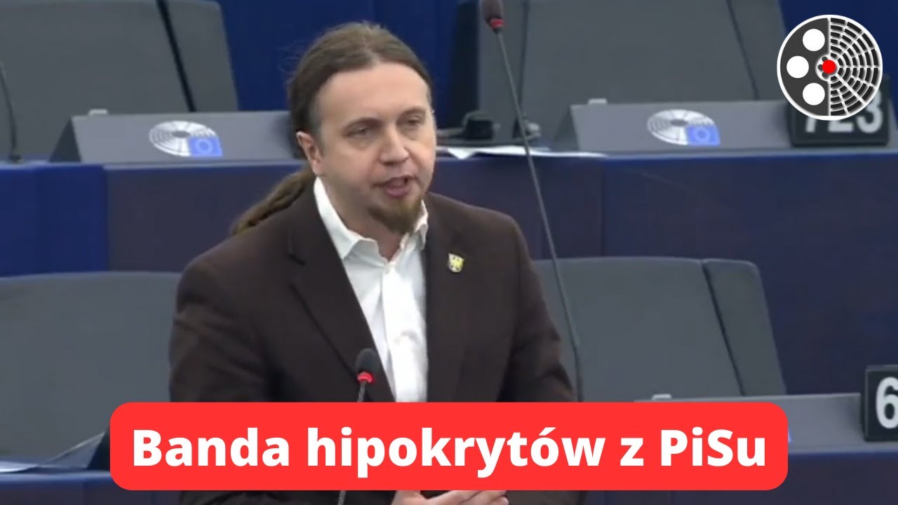 Łukasz Kohut: Banda hipokryt&oacute;w z PiSu
