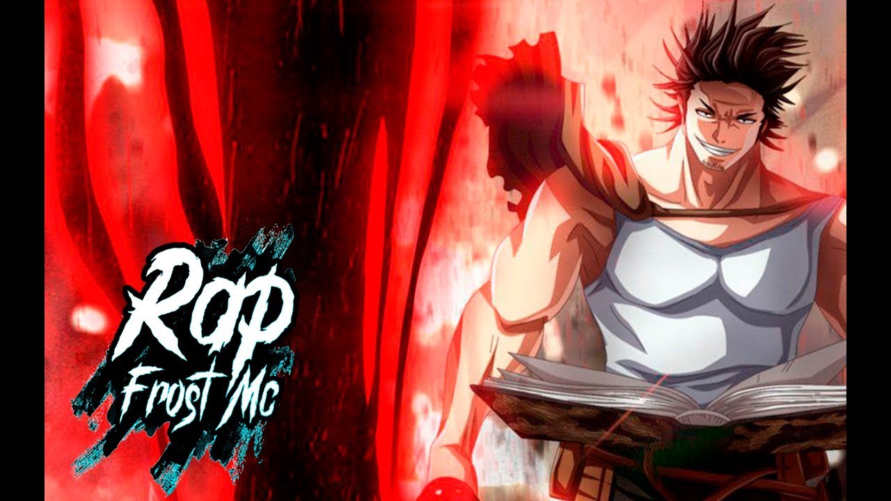 Rap do Yami (Black Clover) Frost Mc Geek SONG