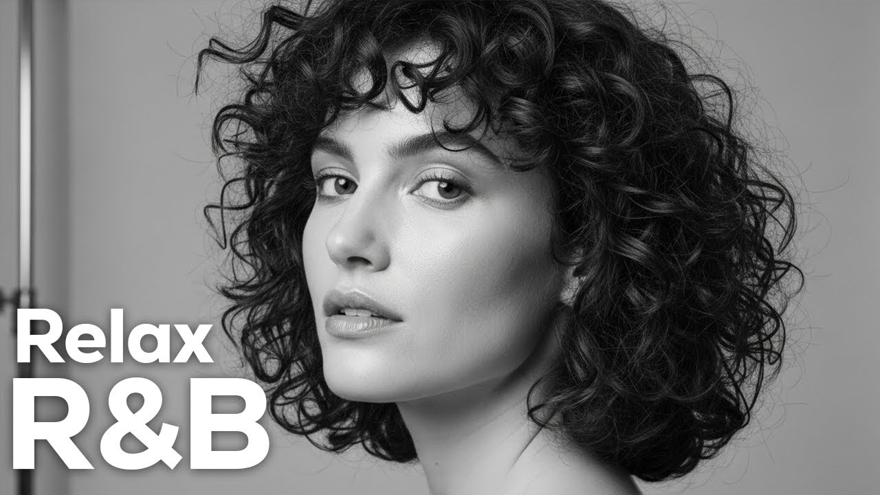 【R&B Relax 40】Soulful Evening R&B / for Work / Relax / Indie / Night Ballads