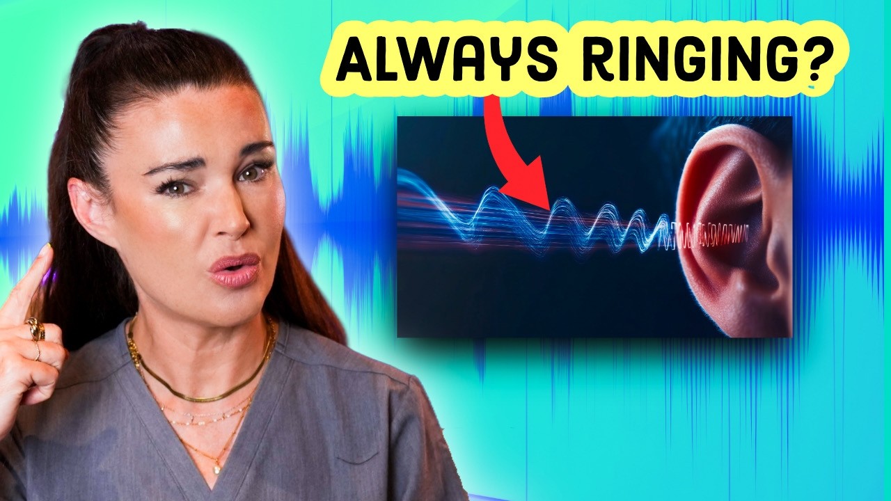 Tinnitus: Stop The Ringing