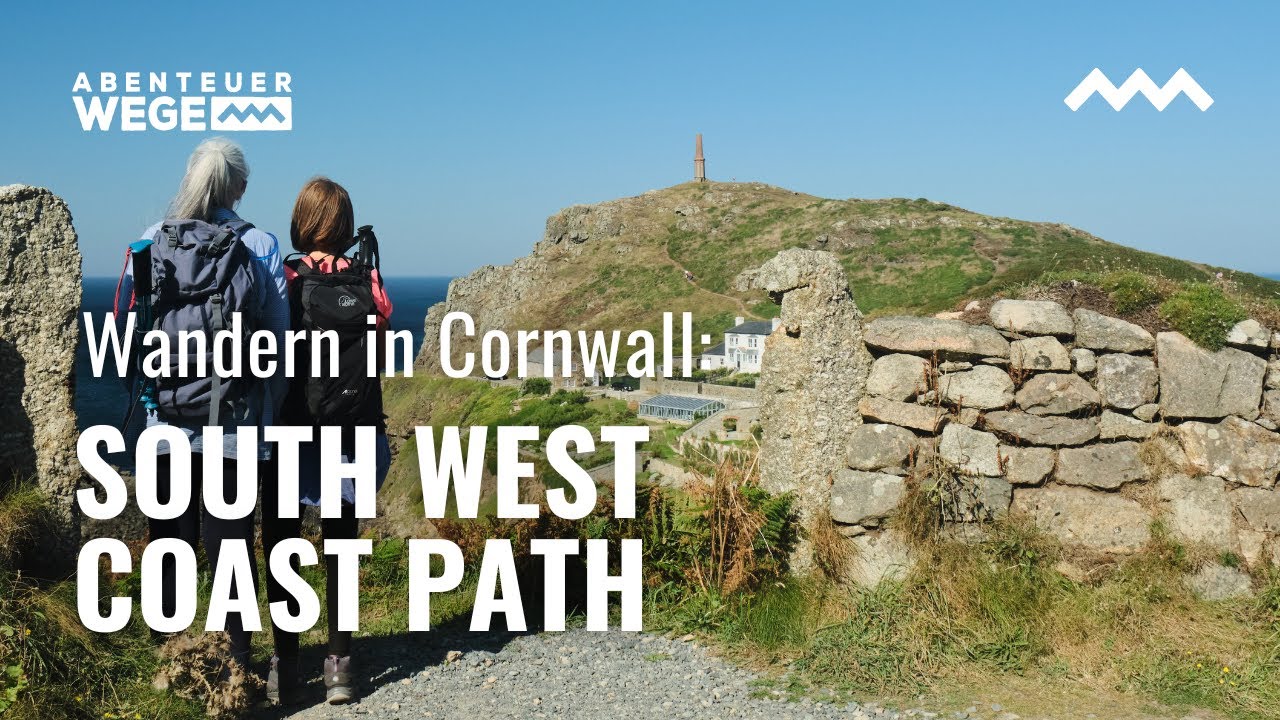 Wandern auf dem South West Coast Path