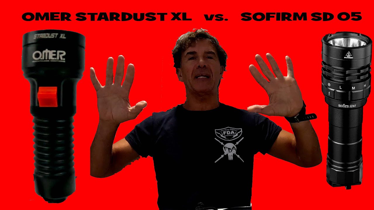 OMER stardust xl  vs.  SOFIRM sd05