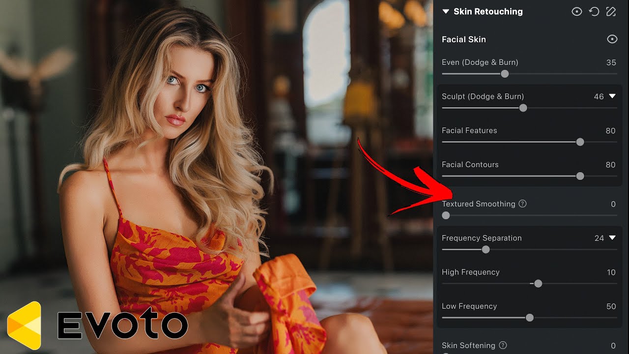 Evoto 6 — это гораздо больше, чем просто ретушь с помощью ИИ