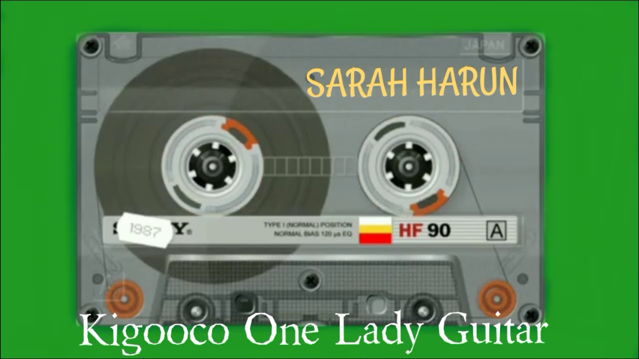 Ngumbuka Nyume Thi - Sarah W. Harun