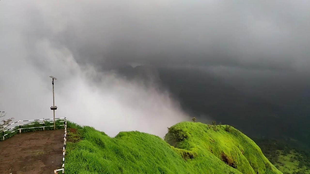 Raghuveer Ghat, Khed, Maharashtra.