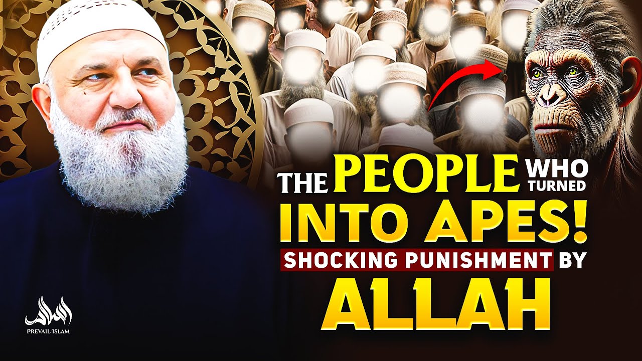 The Story Of The People Of Saturday! (ASHAB AL-SABT) | Ustadh Mohamad Baajour