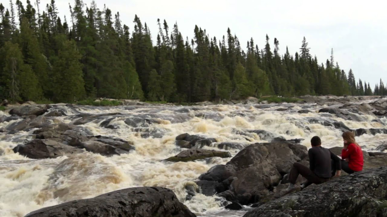 Northwaters Langskib - Canoe Trips with Heart and Meaning
