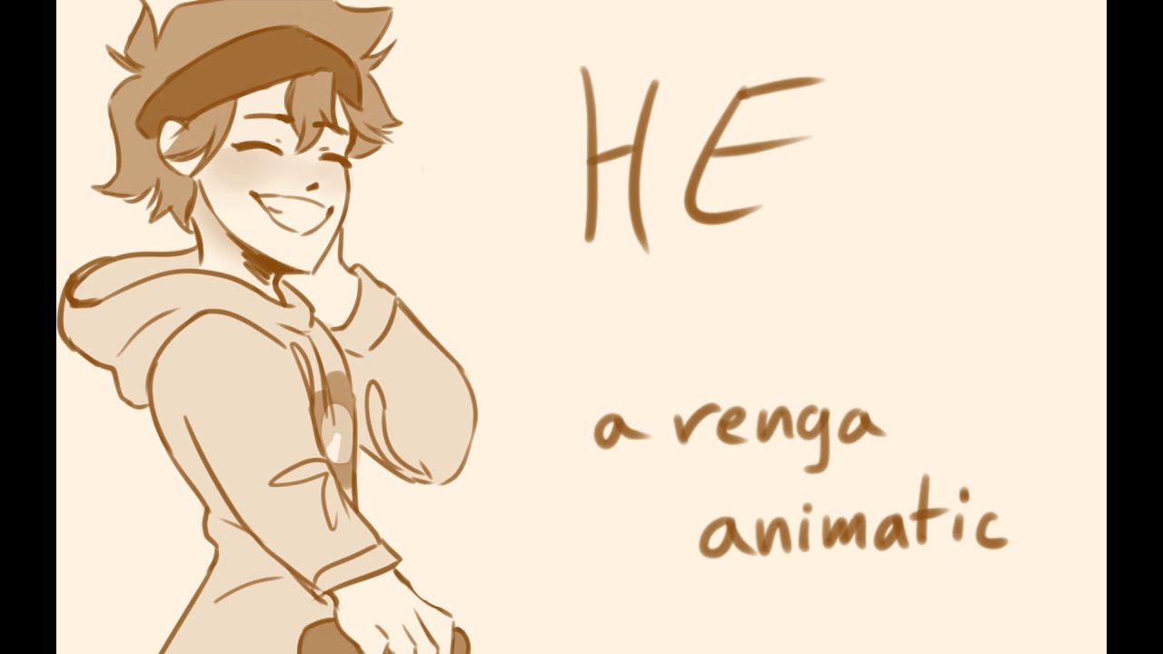 he || sk8 animatic