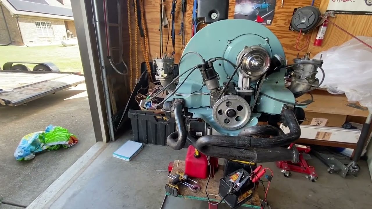 This 1641cc rips with the Webers, Testing all three sets of Weber IDF carburetors