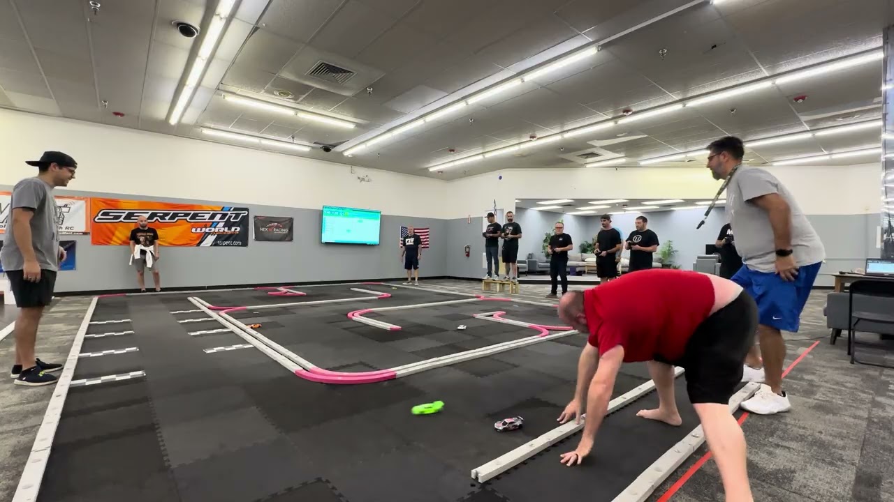 Kyosho MiniZ BoxStock Qualifiers - RC Playground Miami 2/6/25