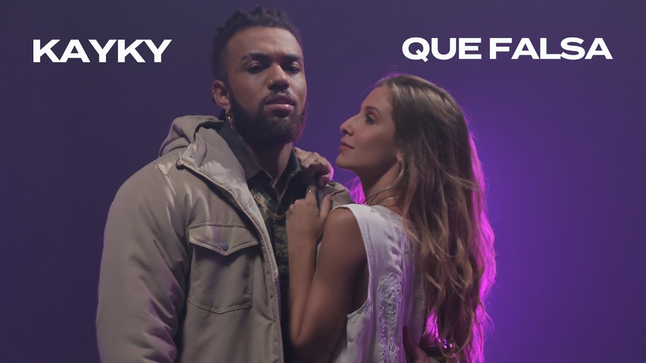 Kayky - Que Falsa