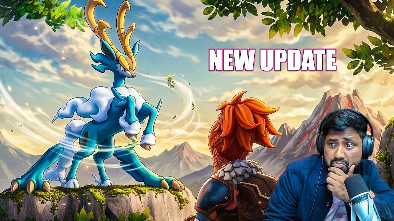 Palworld CAPTURE fanglup Pokemon Game in hindi