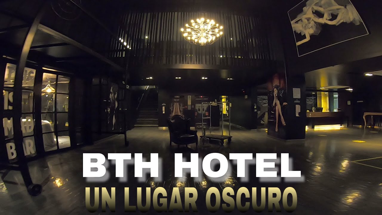 CONOCEMOS EL BTH HOTEL EN LIMA, PERU