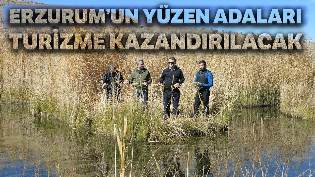 Zökün Gölü Önemli Bir Tabiat Olayına Ev Sahipliği Yapıyor