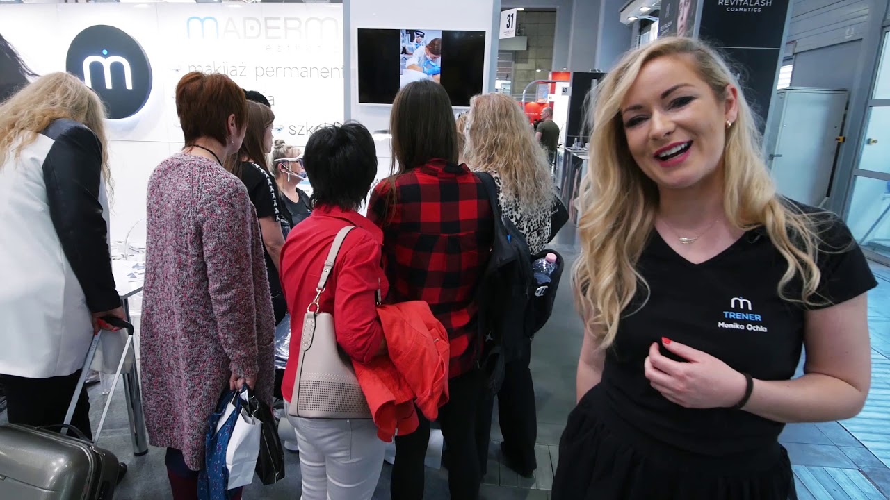 Maderm esthetic academy   BeautyVISION 2019