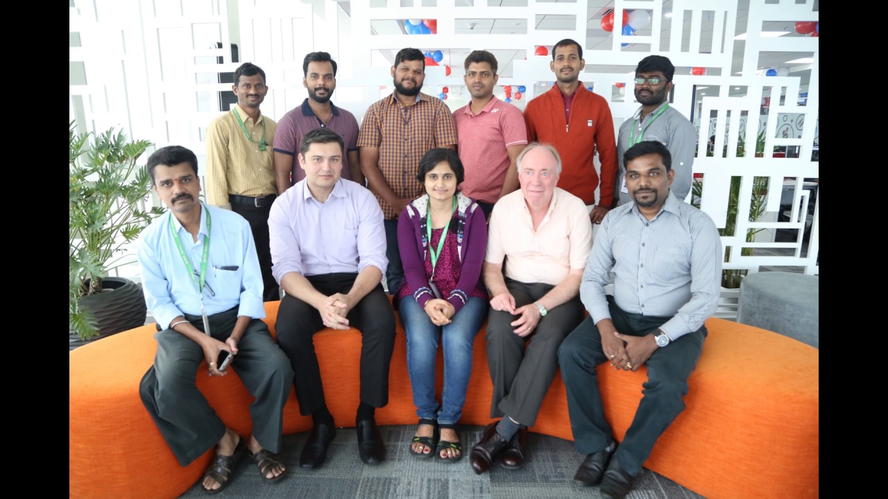 New Bengaluru office inauguration glimpses